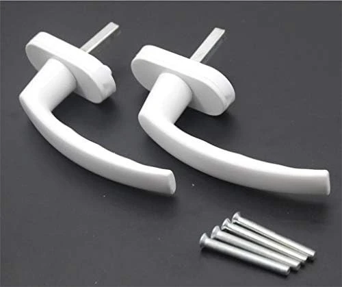 Pvc Pimapen Kapı Pencere Kolu 1 Çift - Resim 2