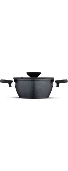 Emsan Diamente Derin Tencere 24 cm - Resim 5