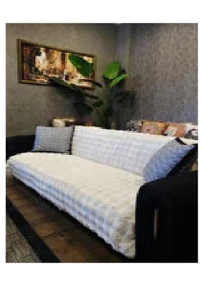 FUSHİA BUBBLE KOLTUK ÖRTÜSÜ 170*215 CM 3402 ürün görseli 1