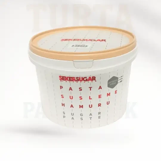 ŞEKER SUGAR ŞEKER HAMURU TEN 2,5 KG ürün görseli 1