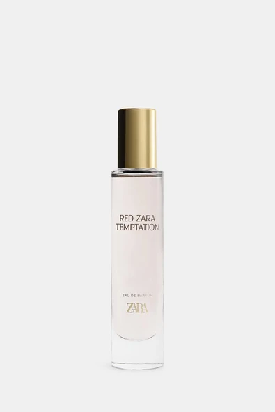 RED ZARA TEMPTATION EDP 30ML (1.0 FL. OZ). ürün görseli 1