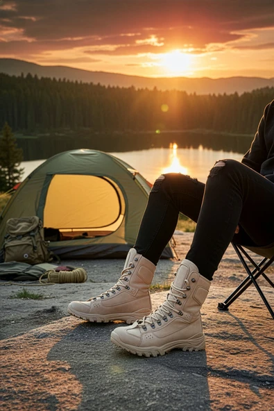 Big King Erkek Outdoor Trekking Bot - Resim 4