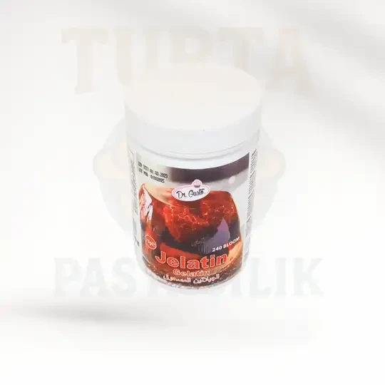 DR.GUSTO TOZ JELATİN 75 GR 240 BLOOM ürün görseli 1