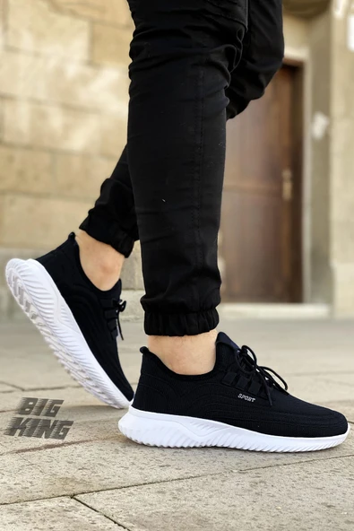 Triko Erkek Spor Ayakkabı - Resim 2