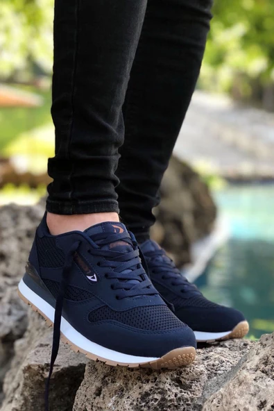 Erkek Spor Ayakkabı - Resim 4