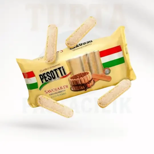PESOTTİ KEDİ DİLİ 200 GR ürün görseli 1