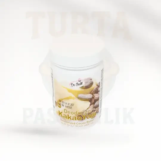 DR.GUSTO KAKAO YAĞI 50 GR ürün görseli 1