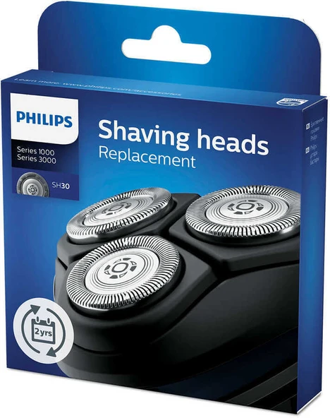 Philips SH30/50 S1030,S1070,S1121,S1323,S3354,s5445,S738,S738 Makinasına Uyumlu Tıraş Bıçağı ürün görseli 1