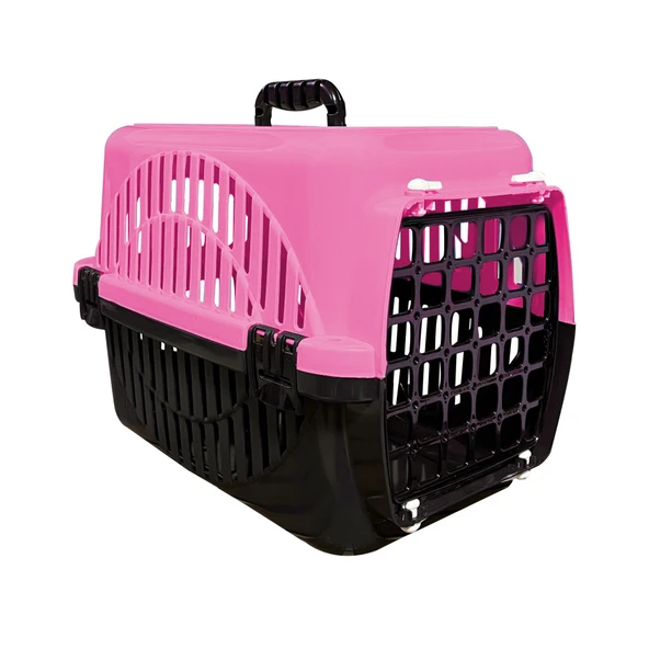kana様box Şenyayla Orta Boy Kedi Köpek Taşıma Kutusu – Taşıma Box Siyah | NS