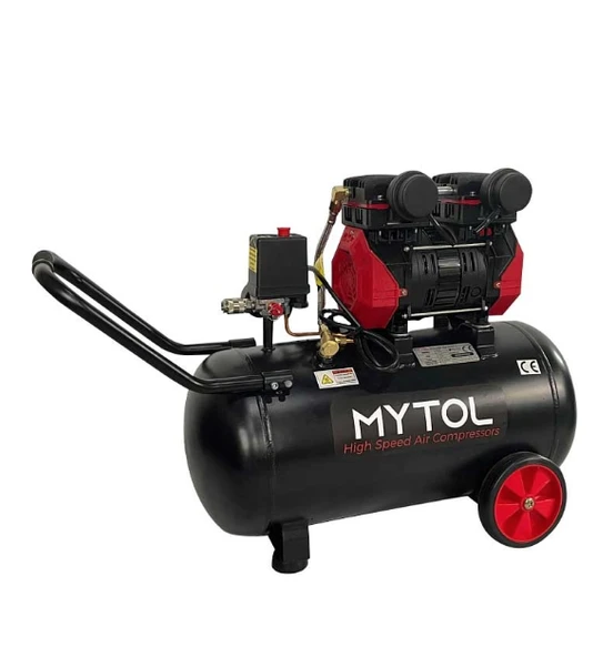 Mytol MYK0501 50L 1.5hp Yüksek Hızlı Kompresör ürün görseli 1
