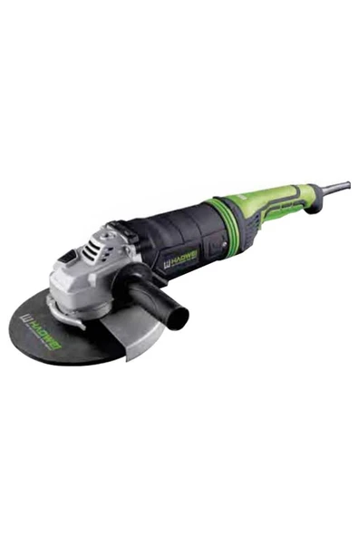 Haowei AGB8530 2400W 230mm Taşlama Makinesi ürün görseli 1