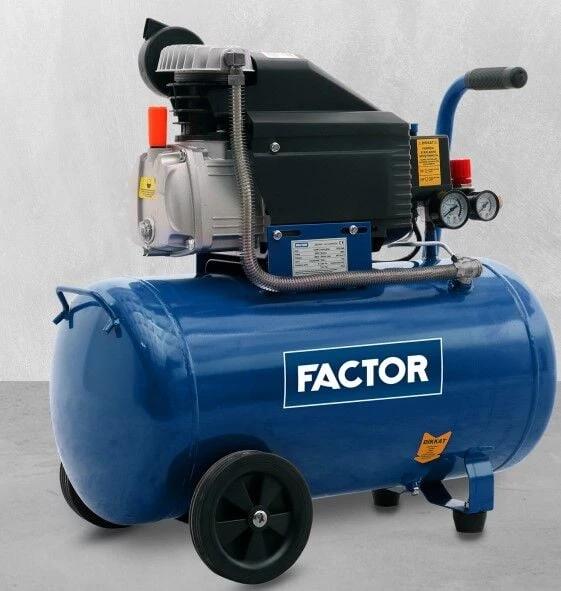 Factor 50 Litre  Kompresör FACZB2550 ürün görseli 1