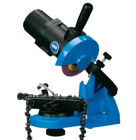 Tecomec 11909005 Easy Grinder Zincir Bileme Makinası ürün görseli 1