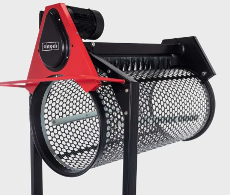 Scheppach  RS400  Elektrikli Elek Tamburu - Resim 2