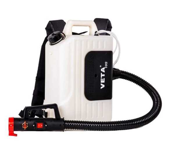 Veta 10S Sisleme Makinası Elektrikli 1200W 10 Litre ürün görseli 1