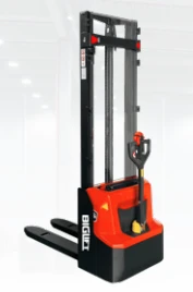 Big Lift Tam Akülü  İstif Makinası RM-BIGPSE1229N ürün görseli 1