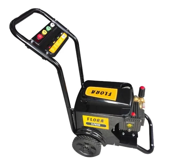 Flora PW 150 Bar Basınçlı Yıkama Makinası ürün görseli 1