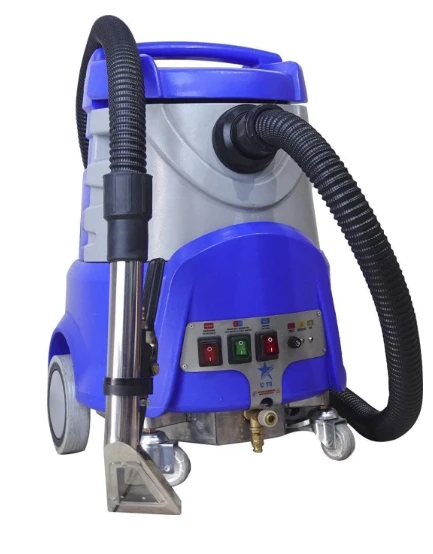 Cleanvac C 70 Sıcak-Soğuk Sulu Halı Ve Koltuk Yıkama Makinası ürün görseli 1