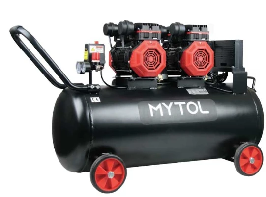Mytol MYK1001 4.0Hp 100L Yüksek Hızlı Kompresör ürün görseli 1