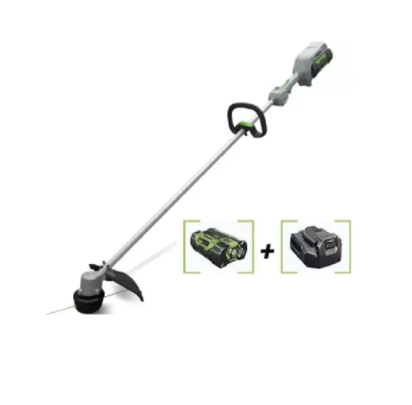 Ego ST1301E-S KİT Akülü Tırpan (2.5 Ah Akü+Standart Şarj) ürün görseli 1