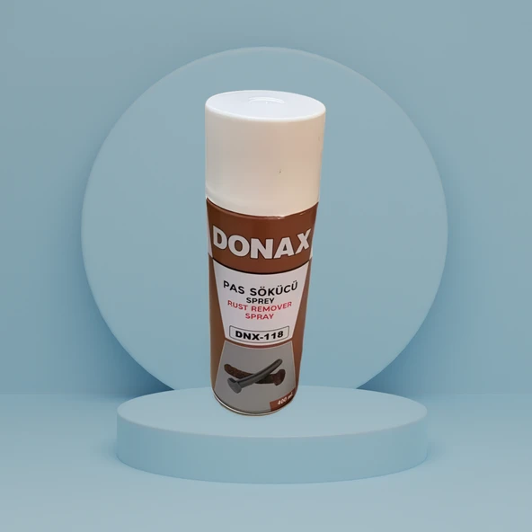 Donax DNX-118 Pas Sökücü Sprey 400ml - Resim 2