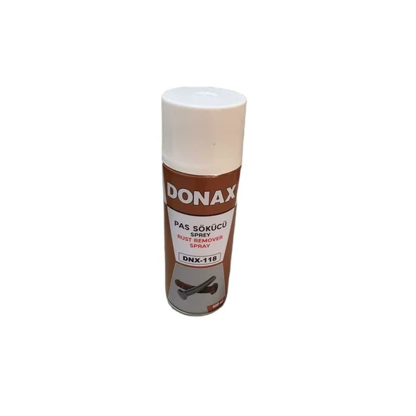 Donax DNX-118 Pas Sökücü Sprey 400ml - Resim 3