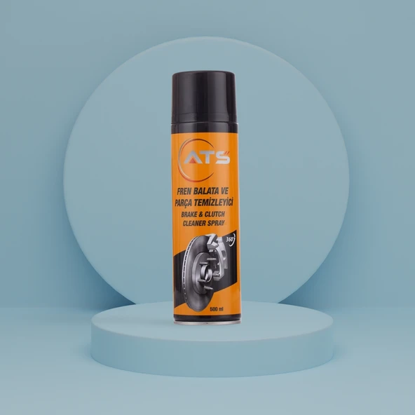 Ats Fren Balata Spreyi 500ML - Resim 2