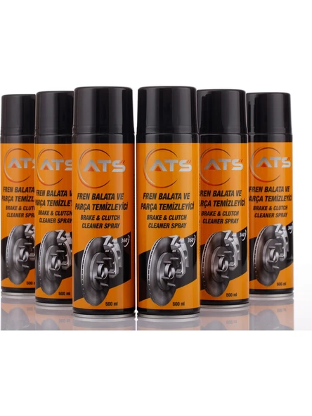 Ats Fren Balata Spreyi 500ML - Resim 3