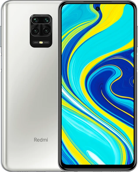 Xiaomi Redmi Note 9S 64 GB 4 GB Beyaz (İthalatçı Türkiye Garantili) ürün görseli 1