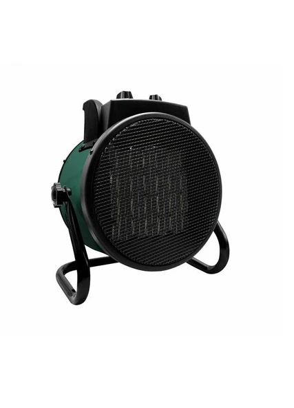 Auhma Elektrikli Isıtıcı Fan 3000W 2,5 Kg 27*17*28,5 cm AT1H 9800 5404 ürün görseli 1