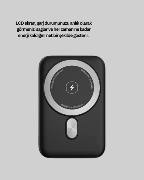PW115 MAGSAFE - Resim 4