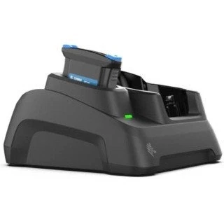 Zebra CRD-MC93-2SUCHG-01 MC9300 MC9400 Tek Yuvalı Şarj ve Veri Aktarım İstasyonu ürün görseli 1