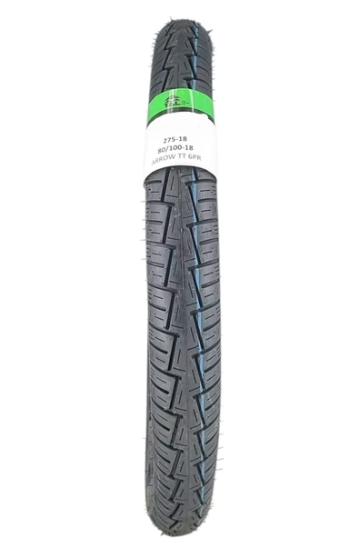 ONMX TYRES 275-18 TT (TUBETYPE - İÇ LASTİKLİ TİP) ARROW MOTOSİKLET LASTİĞİ ürün görseli 1