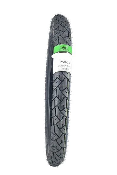 OMEGA TYRES 250-17 TT (TUBETYPE - İÇ LASTİKLİ TİP) GOLD MOTOSİKLET LASTİĞİ ürün görseli 1