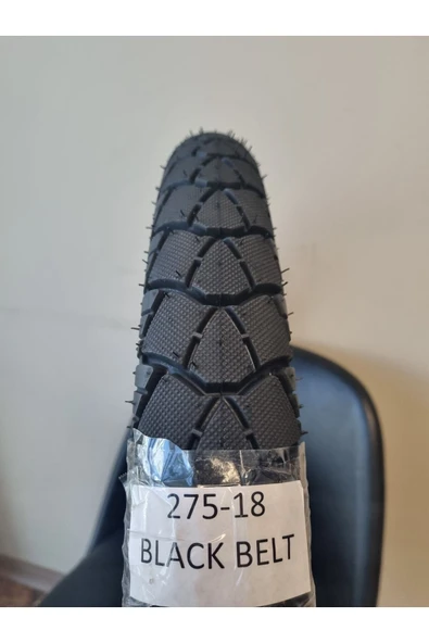 RALCO TYRES 275-18 Tt(TUBETYPE) Motorsiklet Lastiği ürün görseli 1
