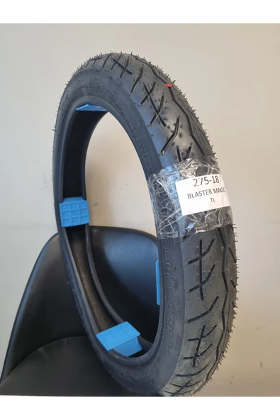 RALCO TYRES 275-18 (tubeless) Motorsiklet Lastiği ürün görseli 1