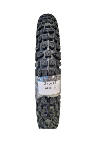 TDT TYRES Rks Winner 125, 275-17 Tt Tubetype Lastik ürün görseli 1