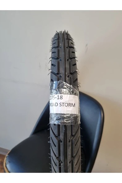RALCO TYRES 275-18 Tt(tubetype) Motosiklet Lastiği ürün görseli 1