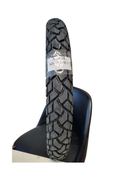 TDT TYRES 300-18 TT (TUBETYPE - İÇ LASTİKLİ TİP) MOTOSİKLET LASTİĞİ ürün görseli 1