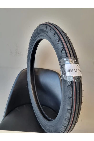 RALCO TYRES 250-17 Tt(tubetype) Motosiklet Lastiği ürün görseli 1