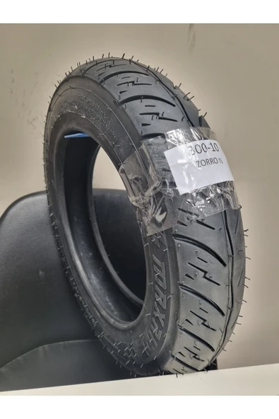 TDT TYRES 300-10 Motorsiklet Lastiği Tt(İÇ LASTİKLİ TİP) ürün görseli 1