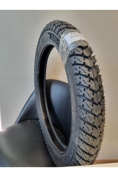 TDT TYRES 275-18(TT-TUBETYPE-İÇ LASTİKLİ TİP) Motorsiklet Lastiği ürün görseli 1