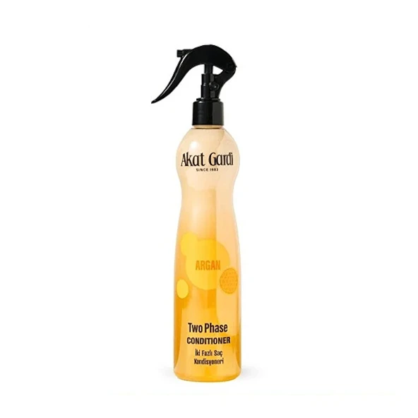 Akat Gardi Argan Bal Fön Suyu İki Fazkı Saç Kondisyoneri 400ml ürün görseli 1
