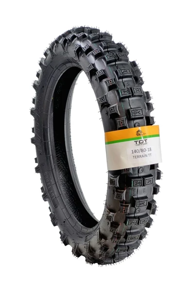 TDT TYRES 140/80-18 TT (TUBETYPE - İÇ LASTİKLİ TİP) ENDURO LASTİK ürün görseli 1