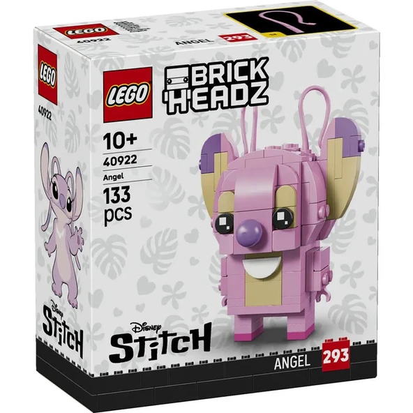 LEGO BrickHeadz 40922 Angel ürün görseli 1