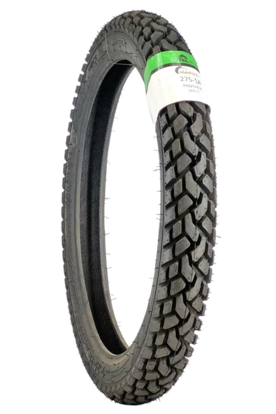 MARUTİ TYRES 275-18 Tt(TUBETYPE) Motorsiklet Lastiği ürün görseli 1