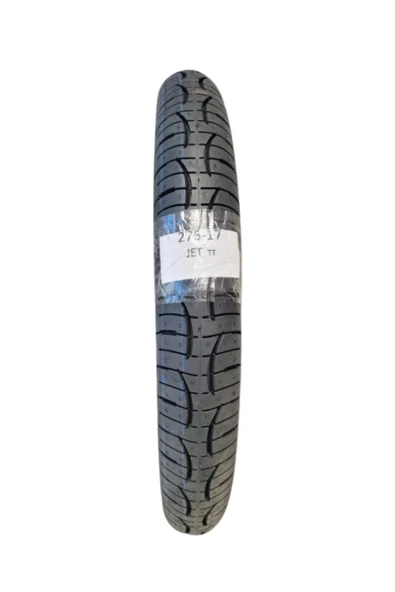 TDT TYRES 275-17 TT (TUBETYPE - İÇ LASTİKLİ TİP) MOTOSİKLET LASTİĞİ ürün görseli 1