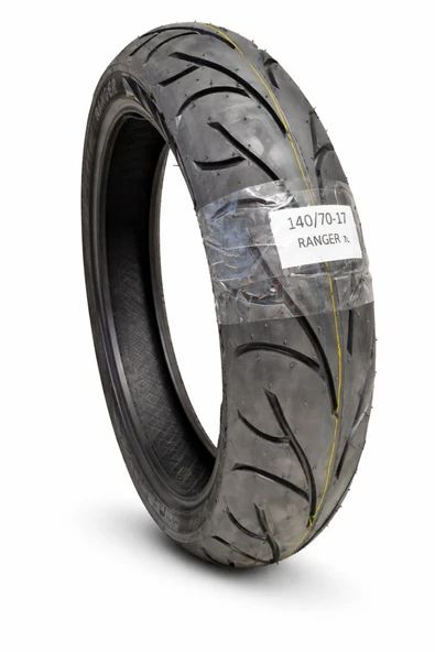 TDT TYRES 140/70-17 MOTORSİKLET LASTİĞİ TL (TUBELESS-DUBLEKS) ürün görseli 1