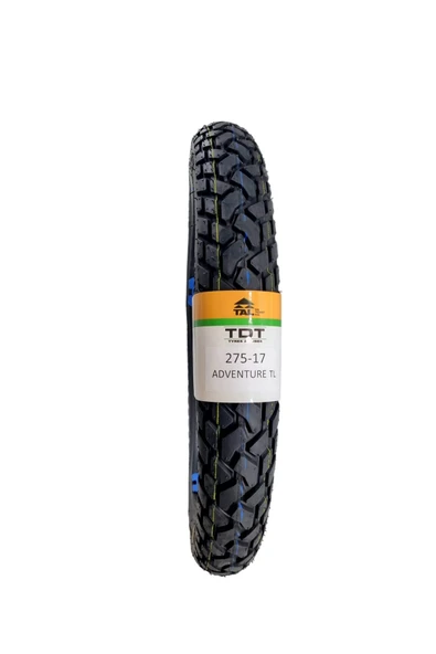 TDT TYRES 275-17 ARKA LASTİK CUP  TL (TUBELESS/DUBLEKS) MOTOSİKLET LASTİĞİ ürün görseli 1