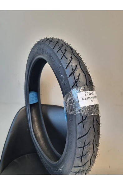 RALCO TYRES 275-17 (tubeless) Motorsiklet Lastiği BLASTER MAGİC2 ürün görseli 1